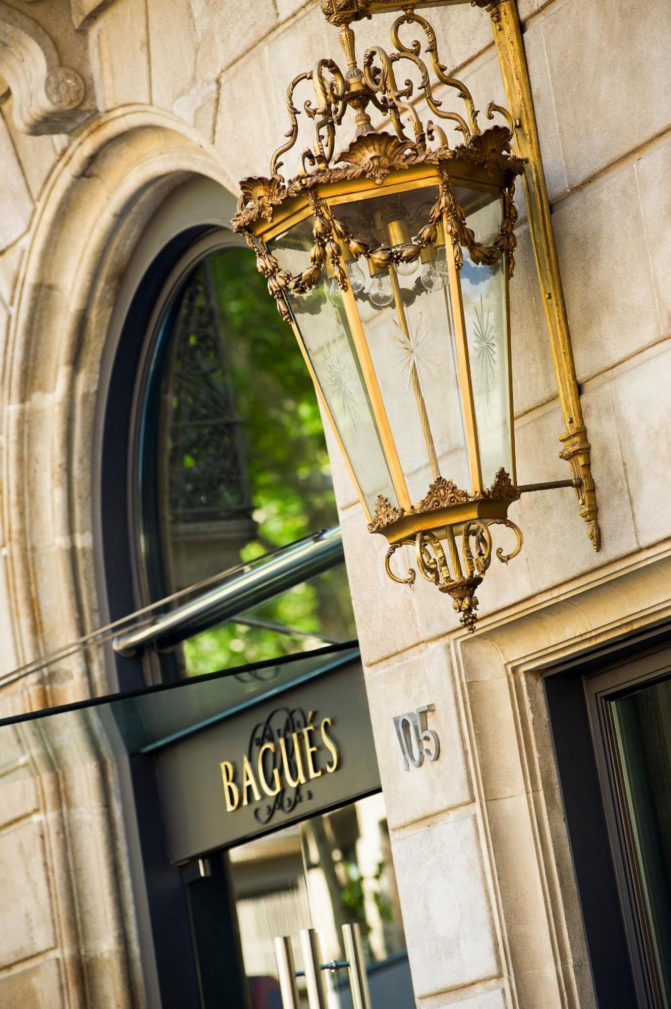 巴奎斯酒店 巴塞罗那 外观 照片